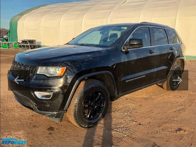 2020 Jeep Grand Cherokee Laredo E 4x4