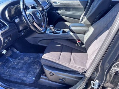 2020 Jeep Grand Cherokee Laredo E 4x4