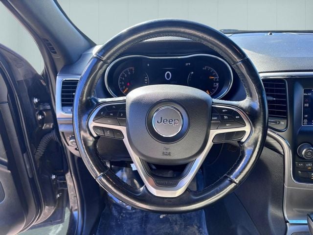 2020 Jeep Grand Cherokee Laredo E 4x4