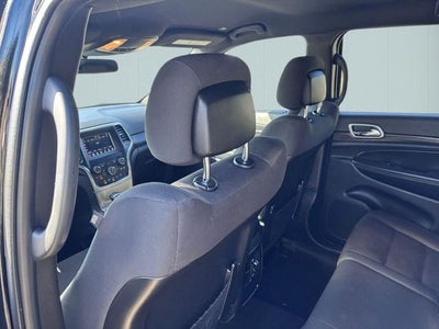 2020 Jeep Grand Cherokee Laredo E 4x4