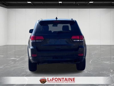 2020 Jeep Grand Cherokee Laredo E 4x4