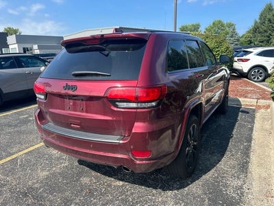 2020 Jeep Grand Cherokee Altitude 4x4