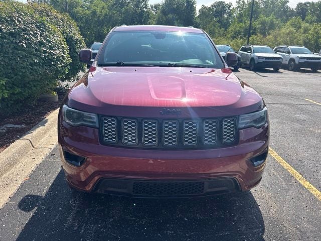 2020 Jeep Grand Cherokee Altitude 4x4