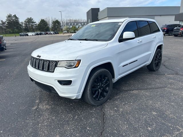 2022 Jeep Grand Cherokee WK Laredo X 4x4