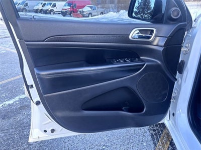 2017 Jeep Grand Cherokee Altitude 4x4