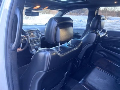 2017 Jeep Grand Cherokee Altitude 4x4