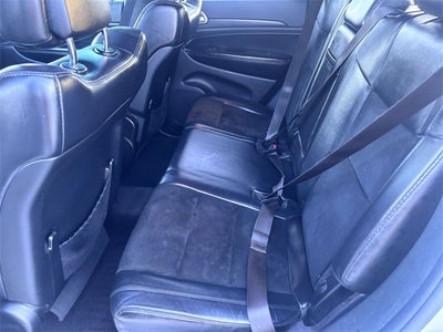 2017 Jeep Grand Cherokee Altitude 4x4