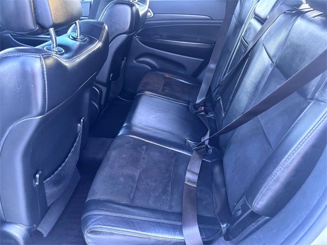 2017 Jeep Grand Cherokee Altitude 4x4