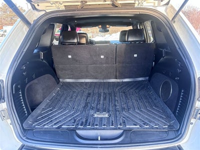 2017 Jeep Grand Cherokee Altitude 4x4