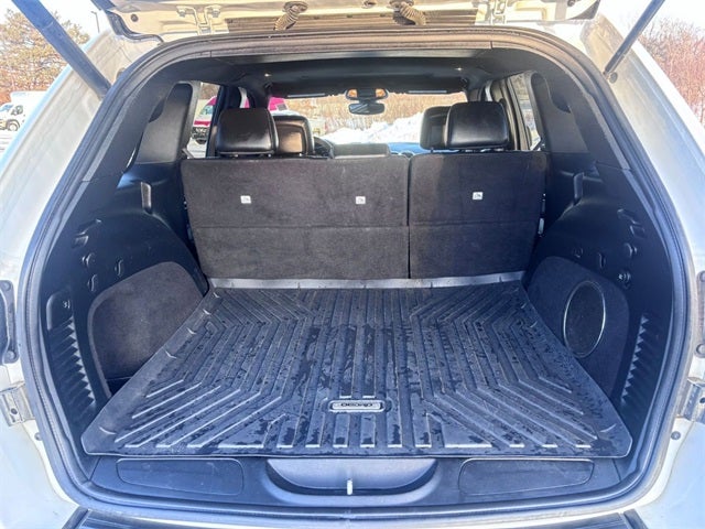 2017 Jeep Grand Cherokee Altitude 4x4