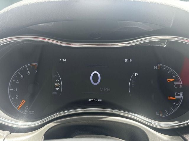 2021 Jeep Grand Cherokee Laredo X 4x4
