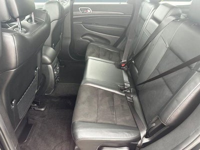 2021 Jeep Grand Cherokee Laredo X 4x4
