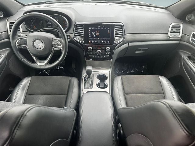 2021 Jeep Grand Cherokee Laredo X 4x4