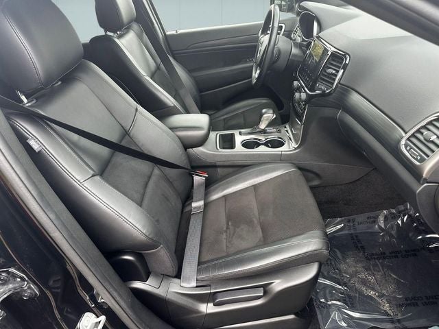 2021 Jeep Grand Cherokee Laredo X 4x4