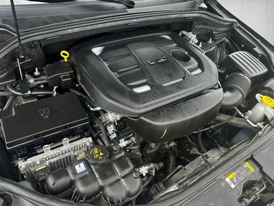 2021 Jeep Grand Cherokee Laredo X 4x4