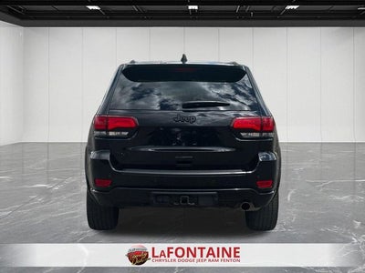 2021 Jeep Grand Cherokee Laredo X 4x4
