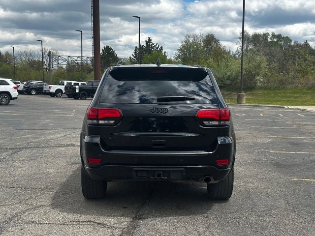 2021 Jeep Grand Cherokee Laredo X 4x4
