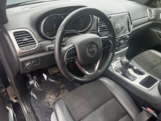 2021 Jeep Grand Cherokee Laredo X 4x4