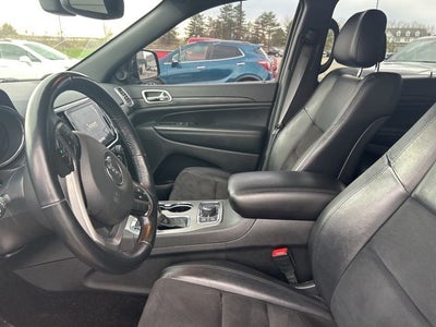 2022 Jeep Grand Cherokee WK Laredo X 4x4