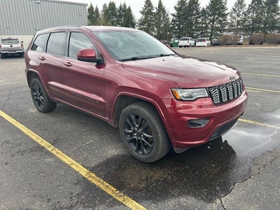2022 Jeep Grand Cherokee WK Laredo X 4x4