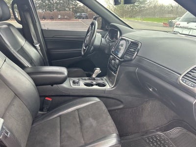 2022 Jeep Grand Cherokee WK Laredo X 4x4