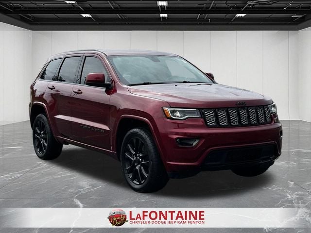 2022 Jeep Grand Cherokee WK Laredo X 4x4