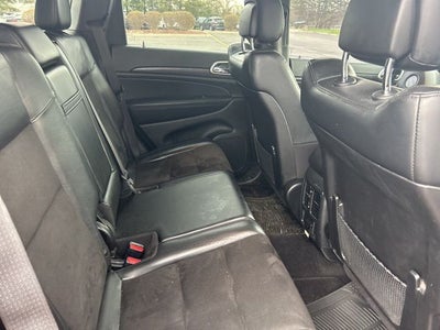 2022 Jeep Grand Cherokee WK Laredo X 4x4