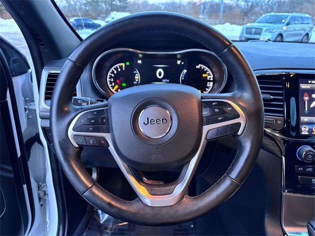 2020 Jeep Grand Cherokee Altitude 4X4