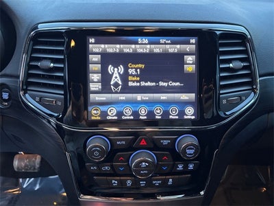 2020 Jeep Grand Cherokee Altitude 4X4