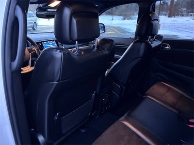 2020 Jeep Grand Cherokee Altitude 4X4