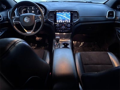 2020 Jeep Grand Cherokee Altitude 4X4