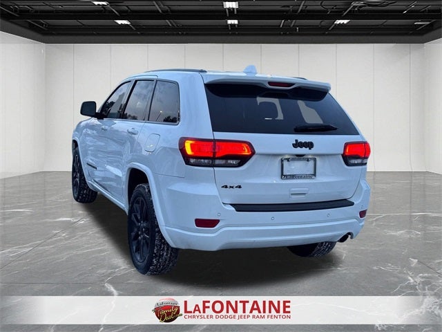 2020 Jeep Grand Cherokee Altitude 4X4