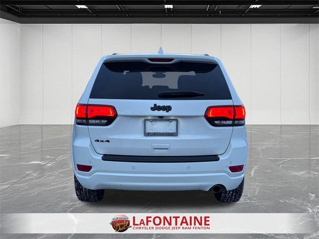 2020 Jeep Grand Cherokee Altitude 4X4