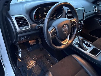 2020 Jeep Grand Cherokee Altitude 4X4