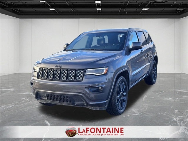 2021 Jeep Grand Cherokee Laredo X 4x4