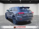 2021 Jeep Grand Cherokee Laredo X 4x4