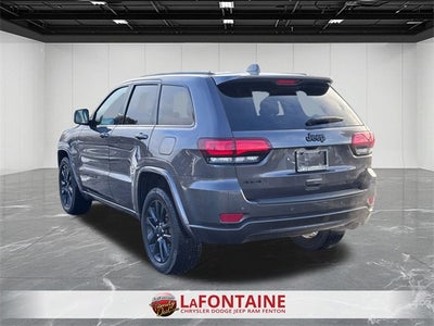 2021 Jeep Grand Cherokee Laredo X 4x4