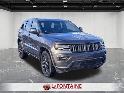 2021 Jeep Grand Cherokee Laredo X 4x4
