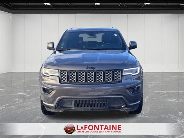 2021 Jeep Grand Cherokee Laredo X 4x4