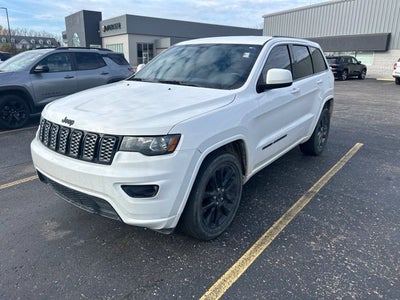 2018 Jeep Grand Cherokee Altitude 4x4