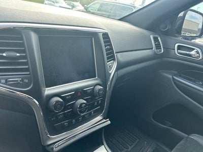 2018 Jeep Grand Cherokee Altitude 4x4