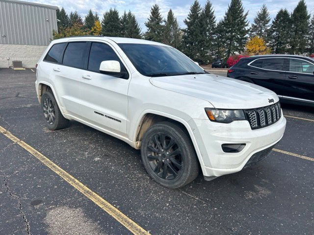 2018 Jeep Grand Cherokee Altitude 4x4