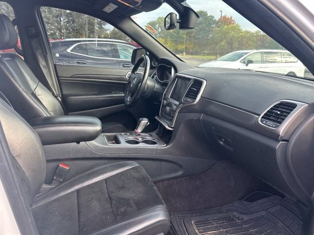 2018 Jeep Grand Cherokee Altitude 4x4