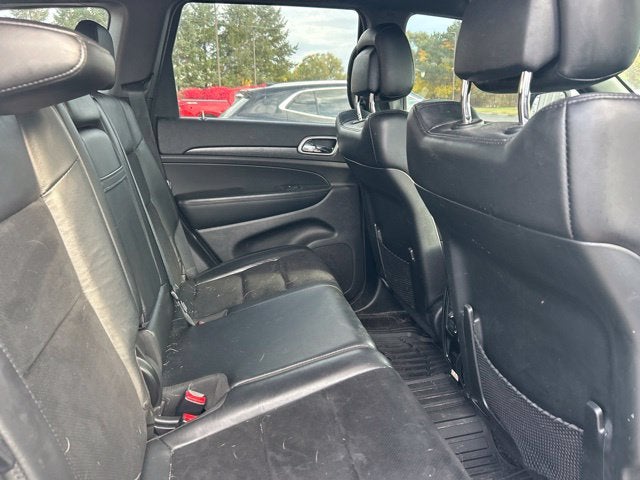 2018 Jeep Grand Cherokee Altitude 4x4