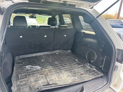 2018 Jeep Grand Cherokee Altitude 4x4