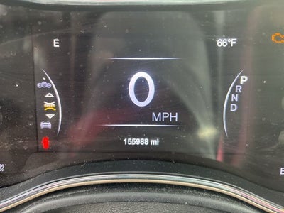 2017 Jeep Grand Cherokee Limited 4x4