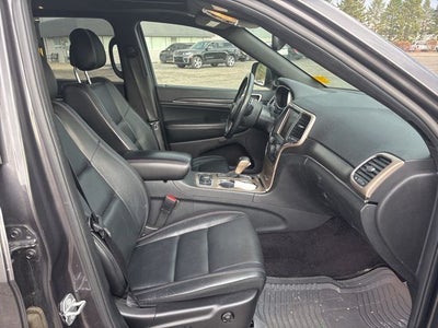 2017 Jeep Grand Cherokee Limited 4x4