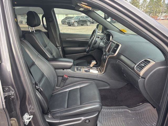 2017 Jeep Grand Cherokee Limited 4x4