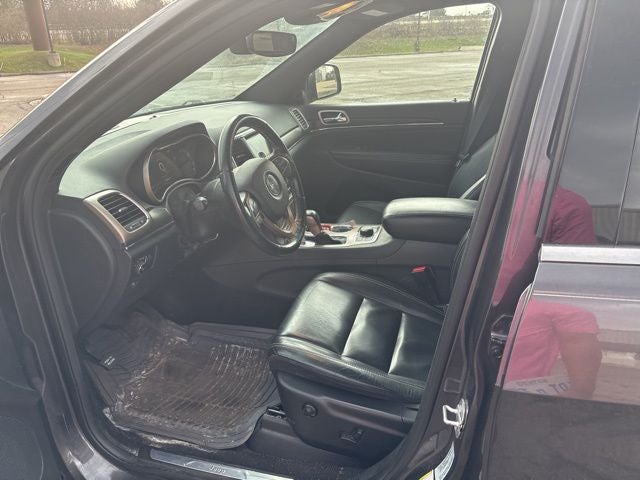 2017 Jeep Grand Cherokee Limited 4x4