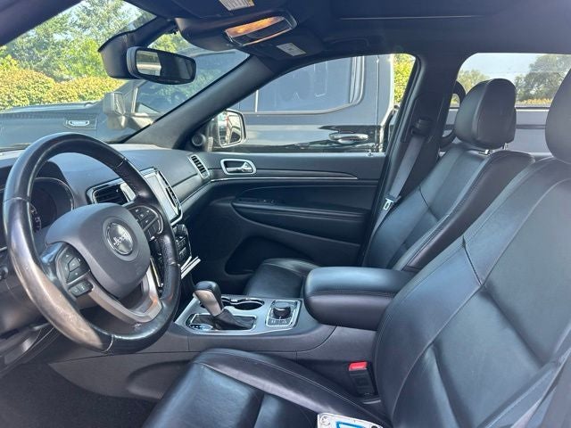 2021 Jeep Grand Cherokee Limited 4x4